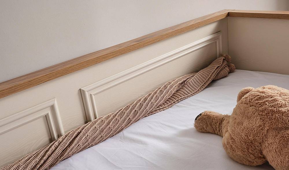 Aurora babykamer — premium kwaliteit & stijlvol design