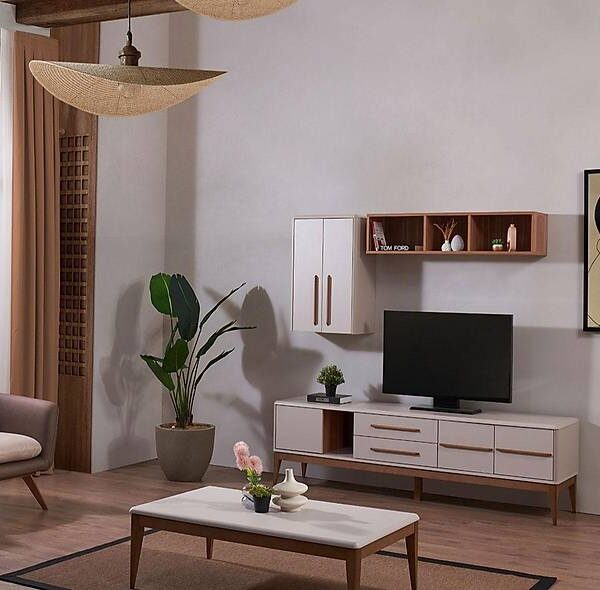 Avora Premium TV-meubel – Modern design & hoogwaardig materiaal