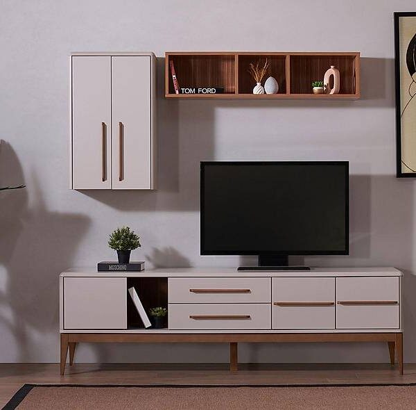 Avora Premium TV-meubel – Modern design & hoogwaardig materiaal