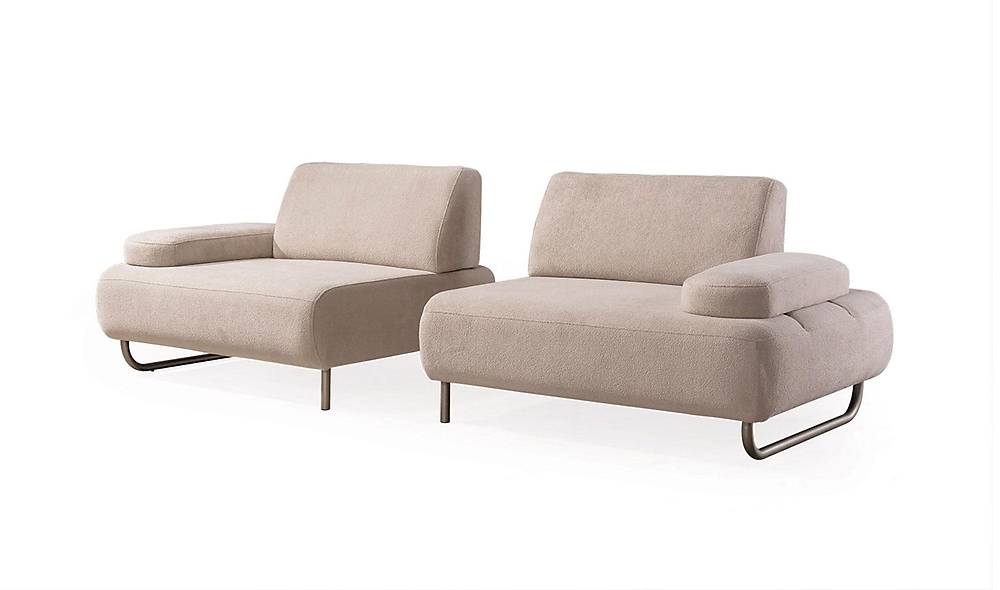Avrasya Luxe Hoekbank — Premium comfort & modern design