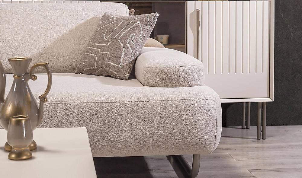 Avrasya Luxe Hoekbank — Premium comfort & modern design