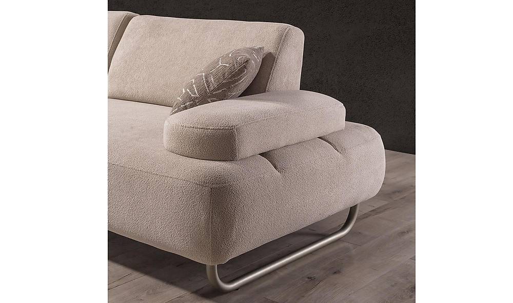Avrasya Luxe Hoekbank — Premium comfort & modern design