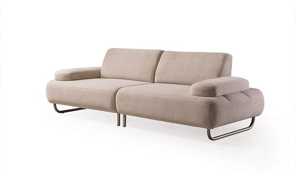 Avrasya Luxe Hoekbank — Premium comfort & modern design
