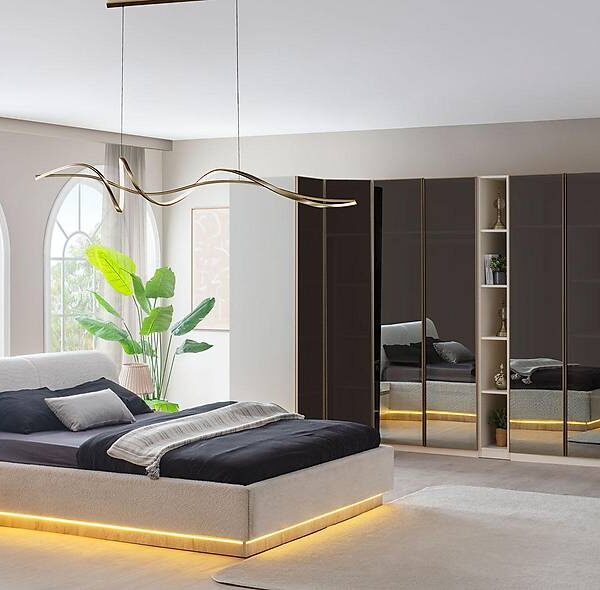 Axis Hoek Slaapkamerset – Premium kwaliteit