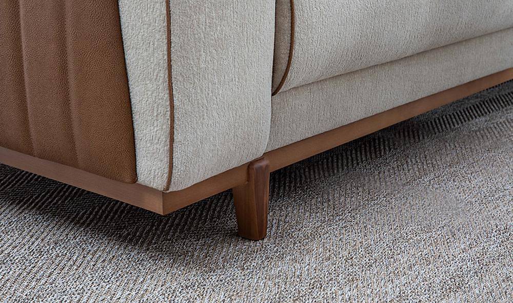 Aydos Hoekbank - Premium kwaliteit en luxueus comfort
