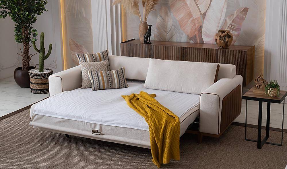 Aydos Hoekbank - Premium kwaliteit en luxueus comfort