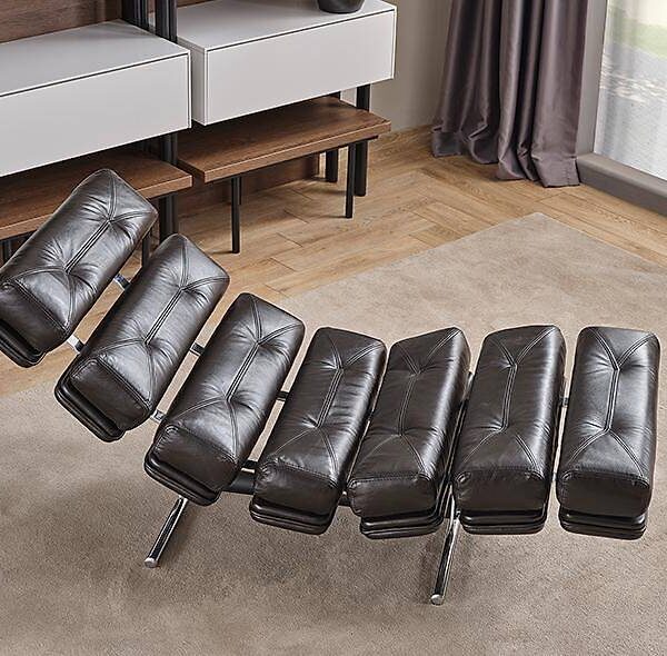 Bang Berjer – Luxe designfauteuil voor ultiem comfort