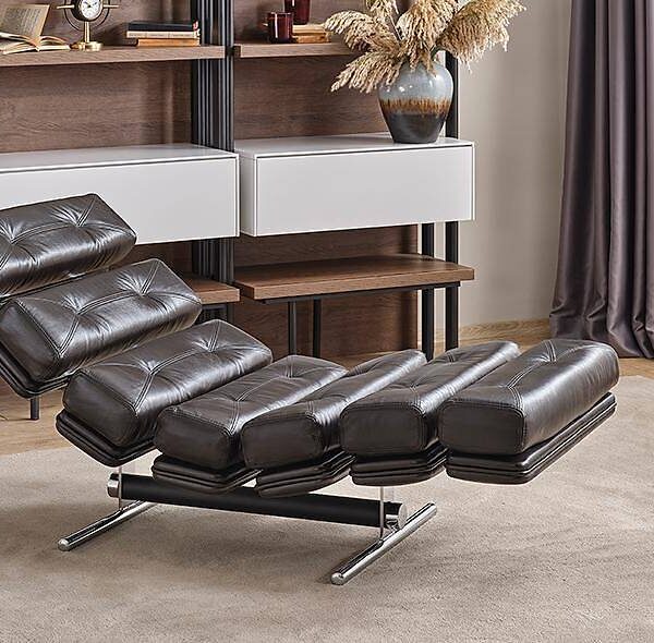 Bang Berjer – Luxe designfauteuil voor ultiem comfort