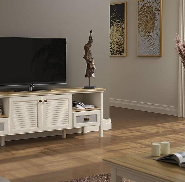 Baron TV-meubel — Luxe design & premium kwaliteit