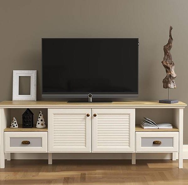 Baron TV-meubel — Luxe design & premium kwaliteit