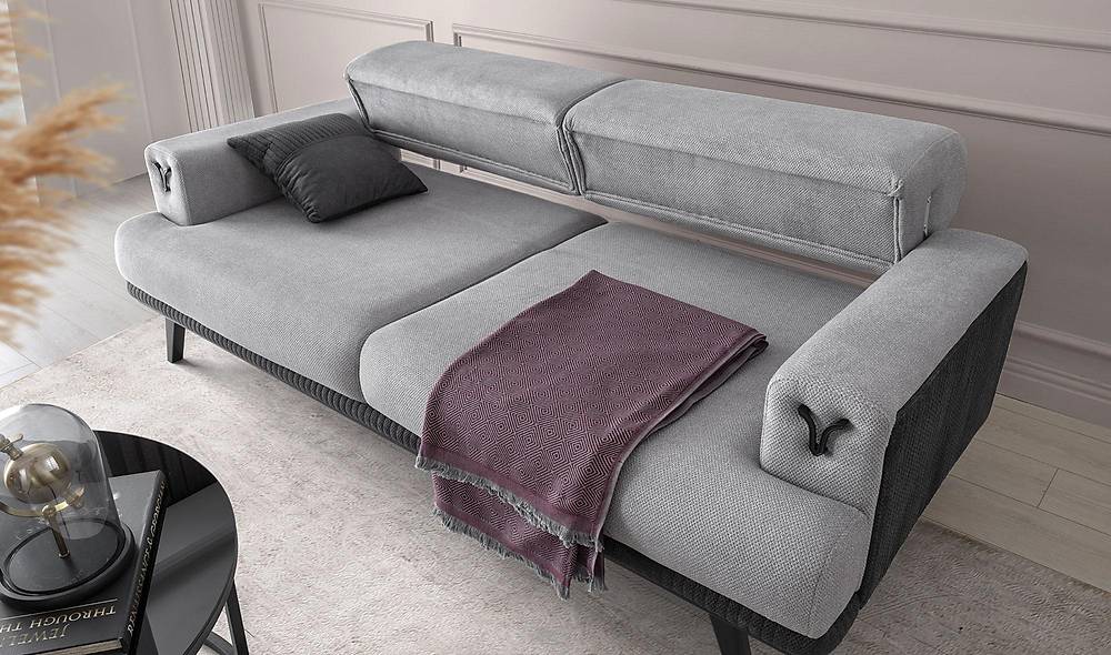 Becca Kanepe — Luxe designbank van premium kwaliteit