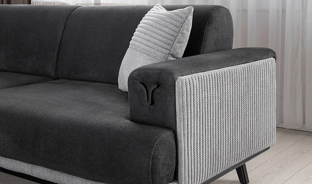 Becca Kanepe — Luxe designbank van premium kwaliteit