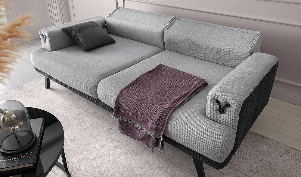 Becca Kanepe — Luxe designbank van premium kwaliteit