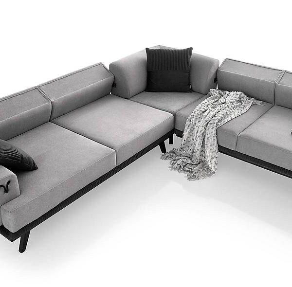 Becca Luxe Hoekbank – Premium kwaliteit en comfort