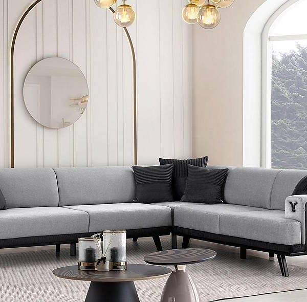Becca Luxe Hoekbank – Premium kwaliteit en comfort
