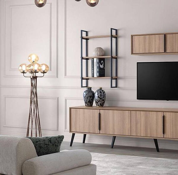 Becca Premium TV-meubel — Modern design & topkwaliteit