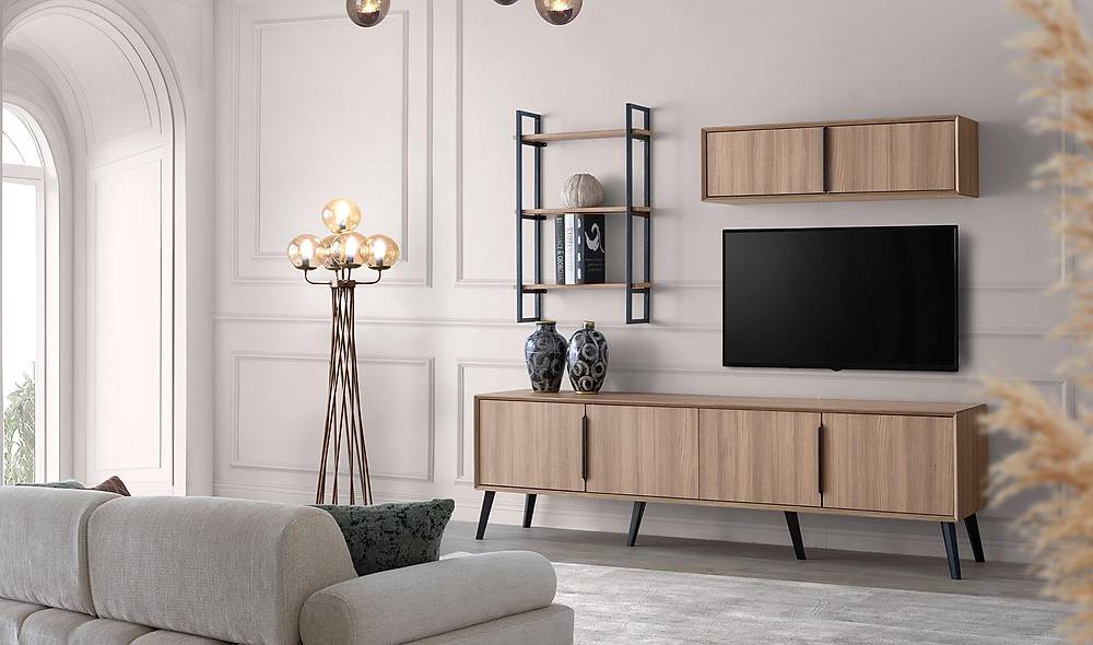Becca Premium TV-meubel — Modern design & topkwaliteit