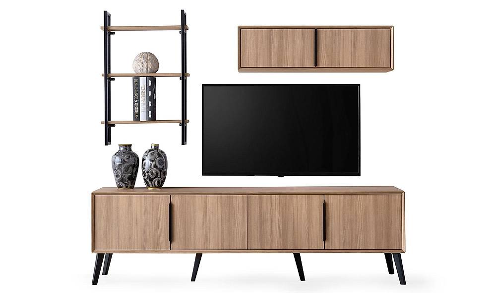 Becca Premium TV-meubel — Modern design & topkwaliteit