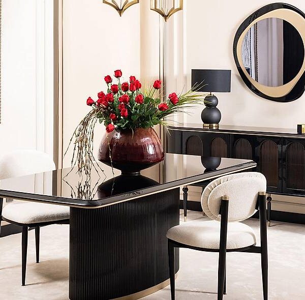 Belgrad Eetkamerset – Premium kwaliteit, stijlvol design