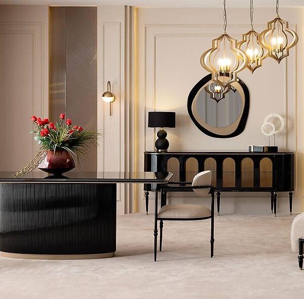 Belgrad Eetkamerset – Premium kwaliteit, stijlvol design