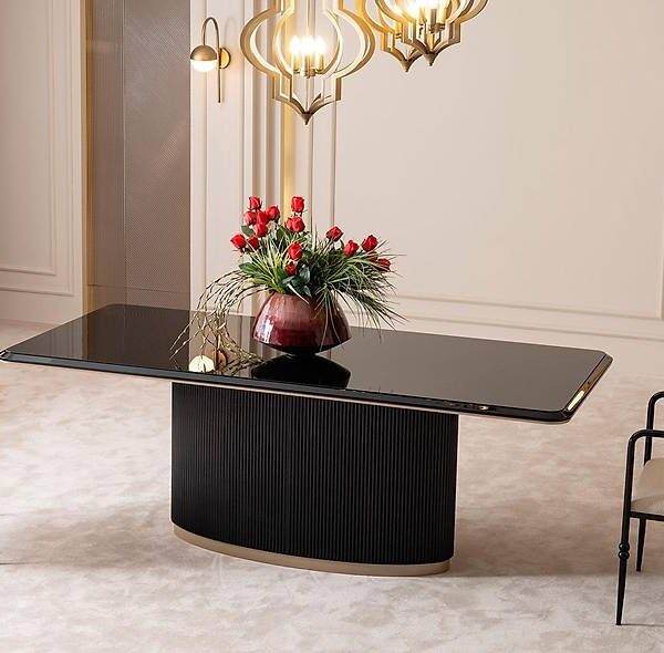 Belgrad Eettafelset – Luxe kwaliteit voor een stijlvolle eetkamer