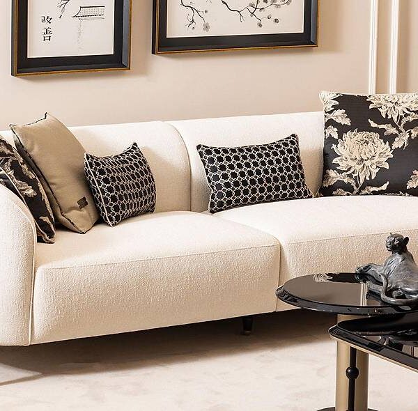 Belgrad Loungebank – Premium kwaliteit & tijdloos design