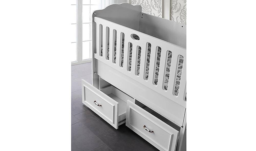 Belis Babykamer – Premium kwaliteit en modern design