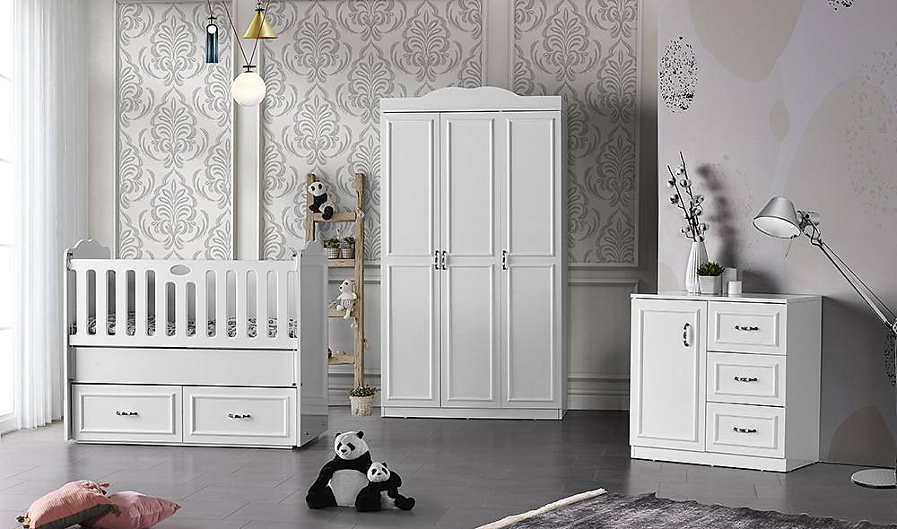 Belis Babykamer – Premium kwaliteit en modern design