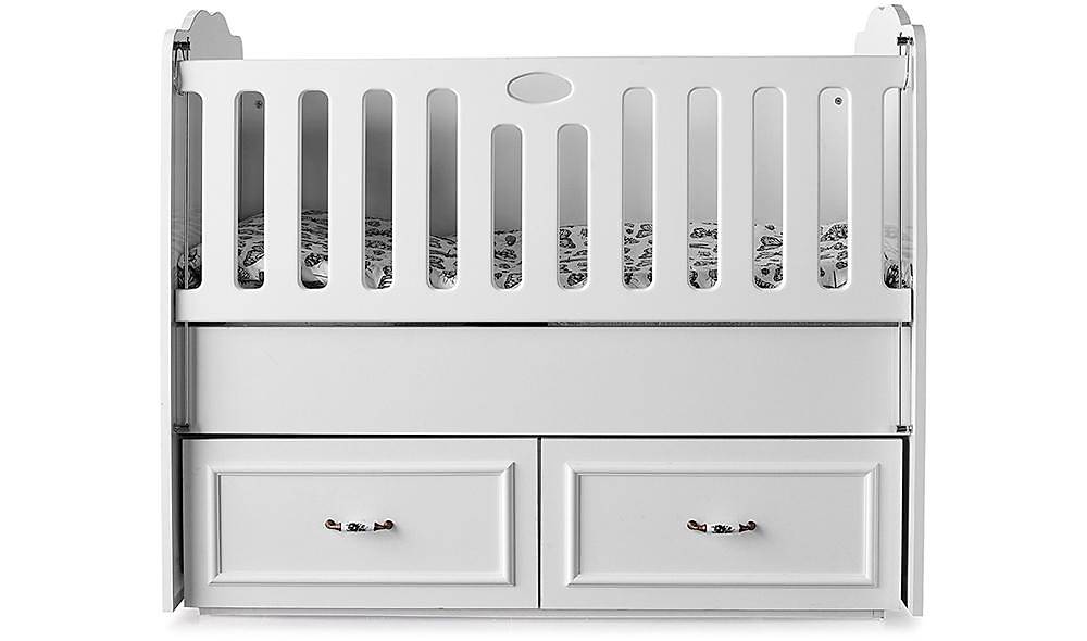 Belis Beþik – Luxe babywieg van premium kwaliteit