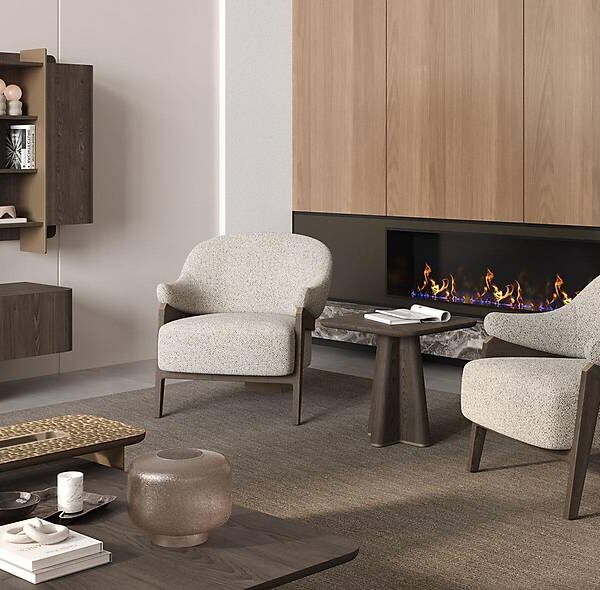 Bellamo Berjer: Luxe fauteuil van premium kwaliteit