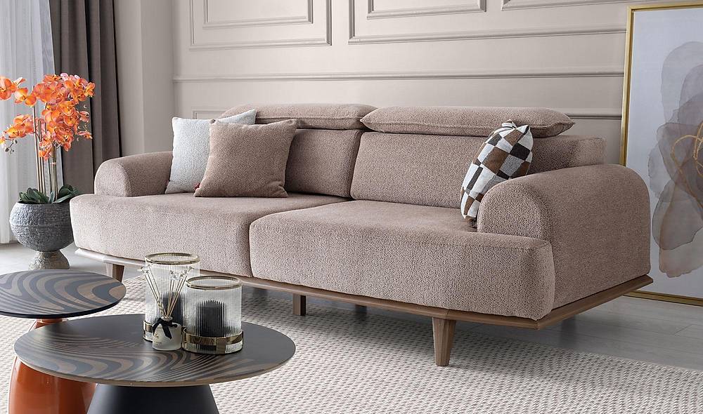 Belva Luxe Designbank — Premium comfort en tijdloos design