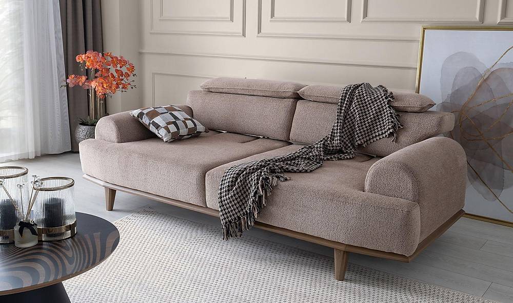 Belva Luxe Designbank — Premium comfort en tijdloos design