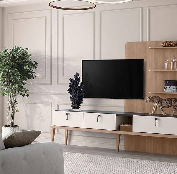 Belva Premium tv-meubel – strak design & topkwaliteit