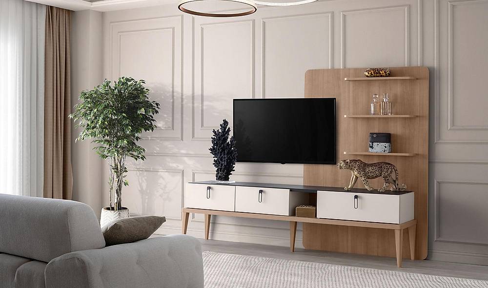Belva Premium tv-meubel – strak design & topkwaliteit