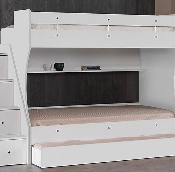 Benito Stapelbed met ladder — Premium kwaliteit