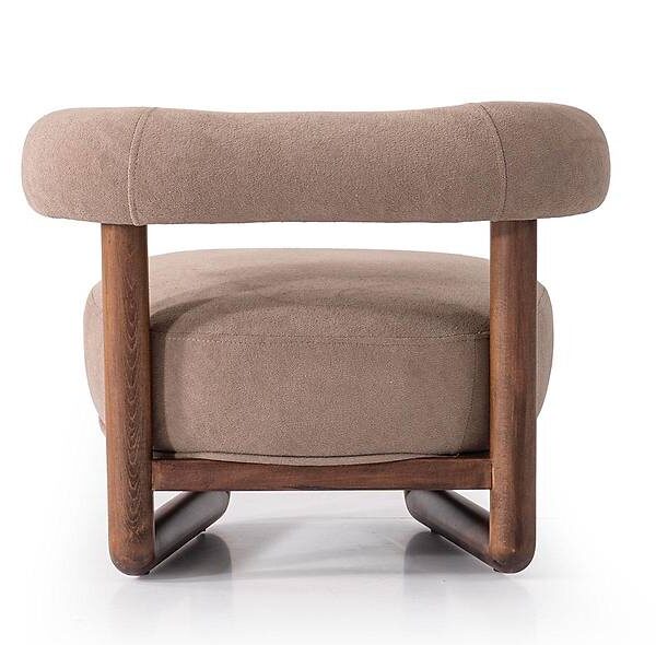 Bergamo Berjer – Luxe fauteuil voor ultiem comfort