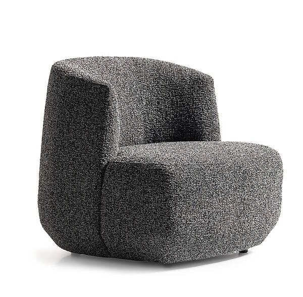 Berlin Berjer - Luxe designfauteuil voor ultiem comfort