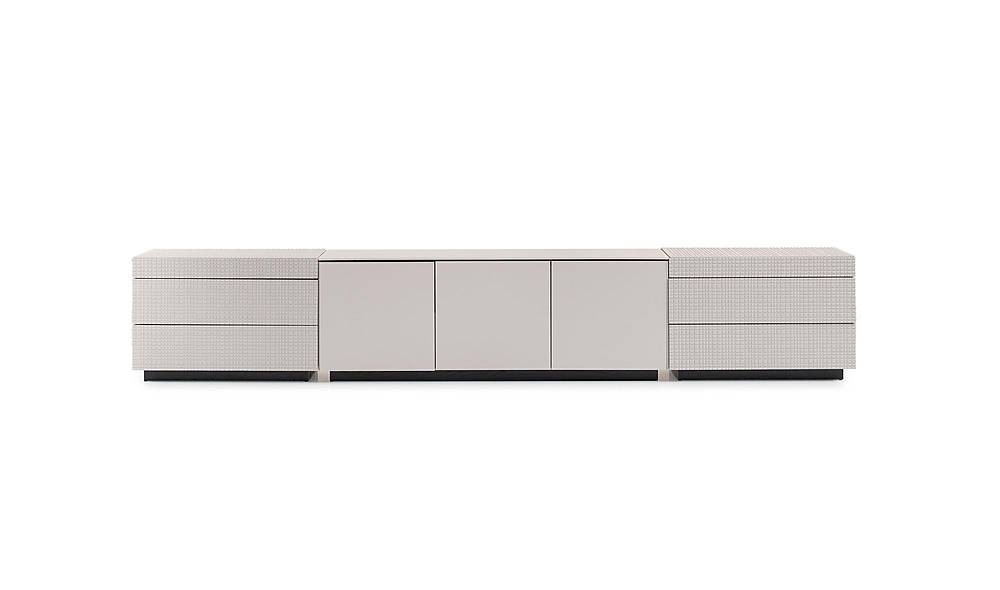 Berlin Premium TV-meubel – Modern design, veel opbergruimte