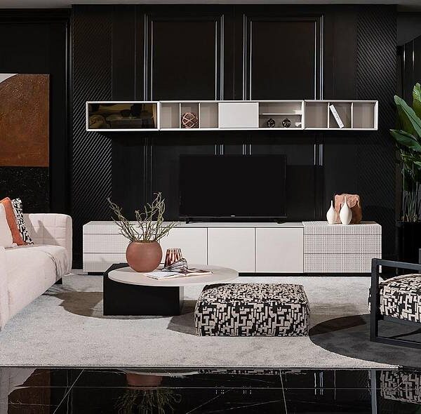 Berlin Premium TV-meubel – Modern design, veel opbergruimte