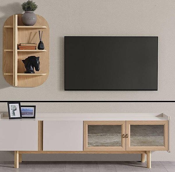 Bernette Premium TV-meubel – Luxe afwerking