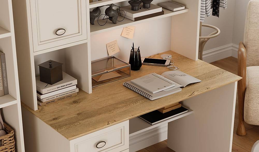 Berry Premium Bureau — Ideaal voor Thuiswerken