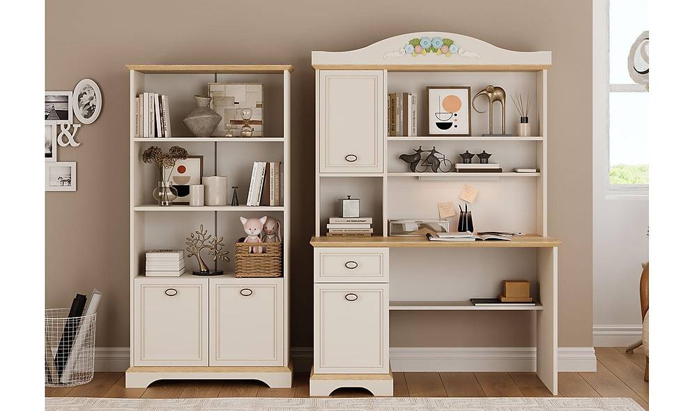 Berry Premium Bureau — Ideaal voor Thuiswerken
