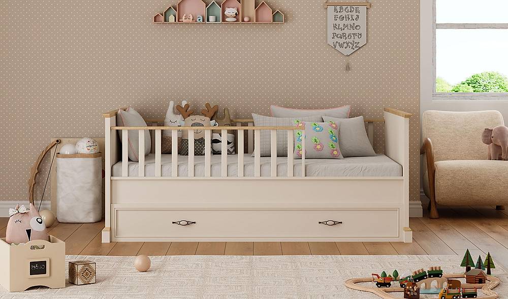 Berry Yavrulu Montessori-kinderbed ā Premium kwaliteit