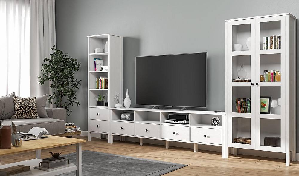 Berta TV-meubel — Premium kwaliteit en strak design