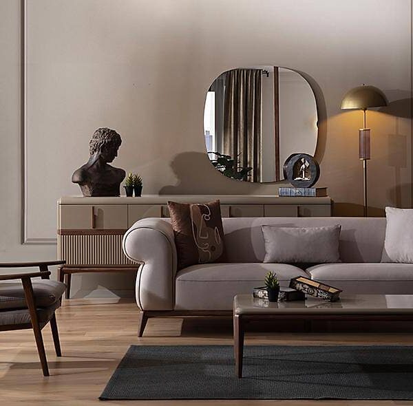 Biblo Luxe Bankstel — Hoogwaardig comfort & modern design