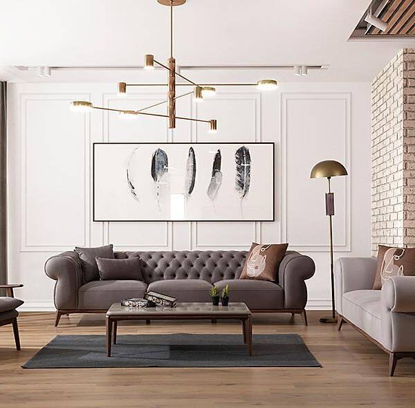 Biblo Luxe Bankstel — Hoogwaardig comfort & modern design