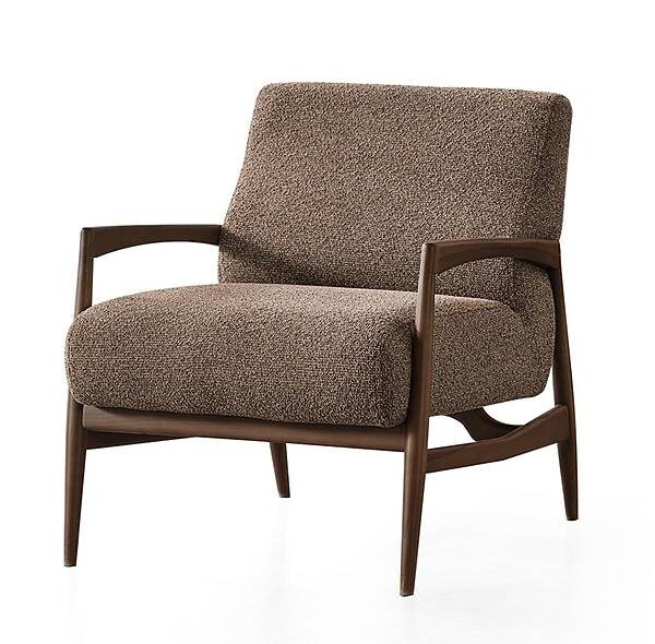 Bien Berjer – Luxe fauteuil voor ultiem zitcomfort