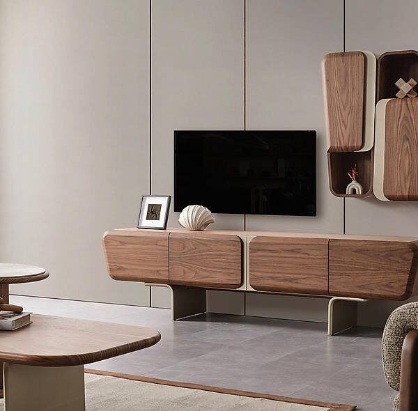 Bien TV-meubel – Hoogwaardig design en slimme opberging