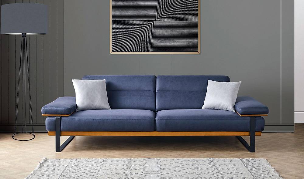 Blauwe Aydam Mavi designbank — Premium kwaliteit
