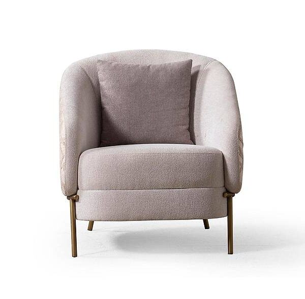 Blooma Krem Fauteuil — Premium kwaliteit & elegant design